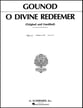 O Divine Redeemer Vocal Solo & Collections sheet music cover